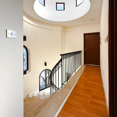 Beachfront With Private Pool And Exotic Fruit Garden Villa Pyla