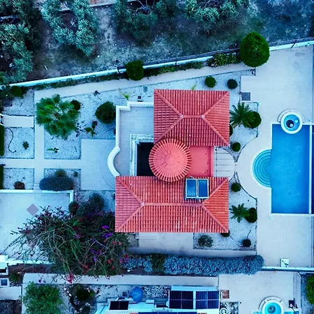 Beachfront With Private Pool And Exotic Fruit Garden * Pyla