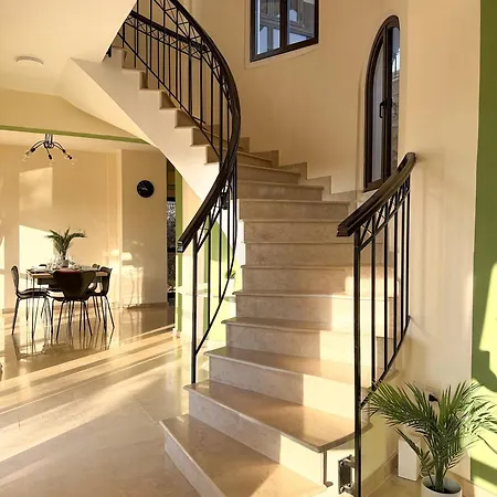 Beachfront With Private Pool And Exotic Fruit Garden