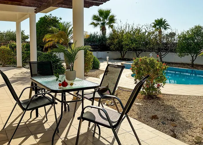 Beachfront With Private Pool And Exotic Fruit Garden 别墅 *